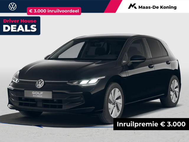 Volkswagen Golf 2026 Benzine