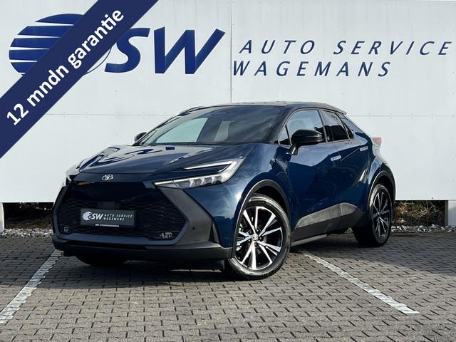 Toyota C-HR 2024 Hybride