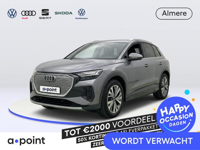 Audi Q4 e-tron 2021 Elektrisch