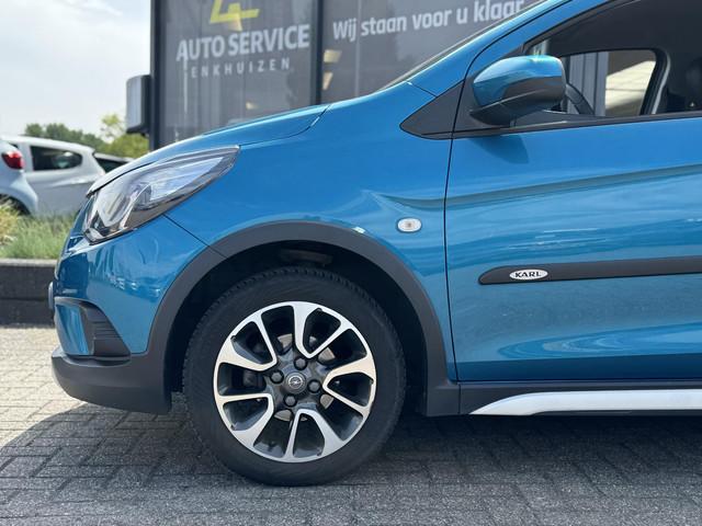 Opel KARL