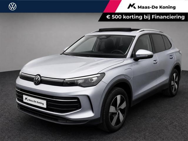 Volkswagen Tiguan 2025 Hybride