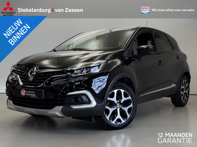Renault Captur 2019 Benzine