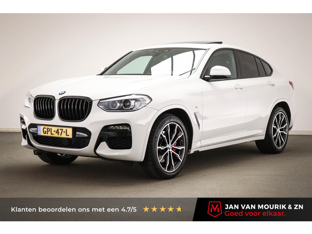 BMW X4 2021 Benzine