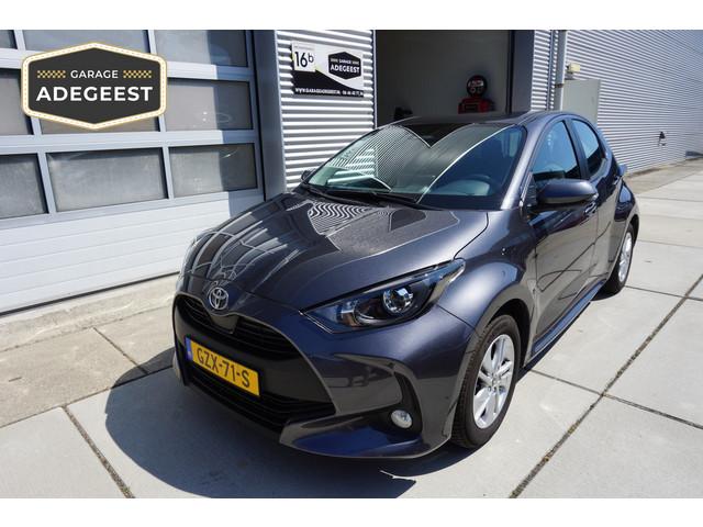 Toyota Yaris 2025 Hybride