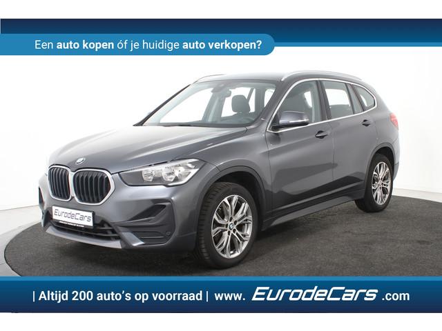 BMW X1 2021 Benzine