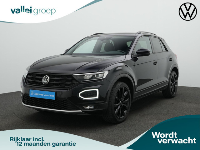 Volkswagen T-Roc 2021 Benzine
