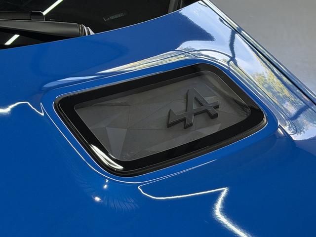 Alpine A290