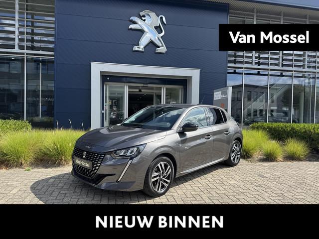 Peugeot 208 2022 Benzine