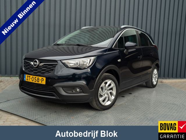 Opel Crossland X 2019 Benzine