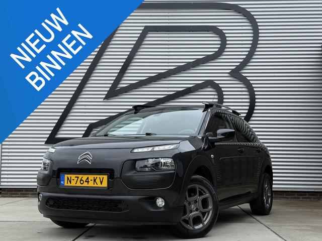 Citroën C4 Cactus 2015 Benzine