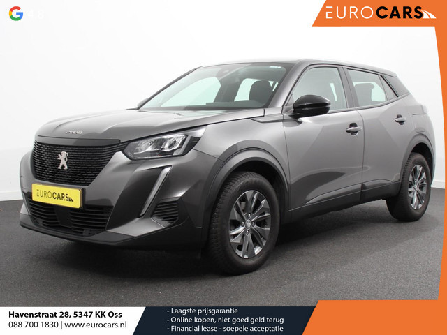Peugeot 2008 2022 Benzine