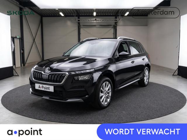 Skoda Kamiq 2022 Benzine