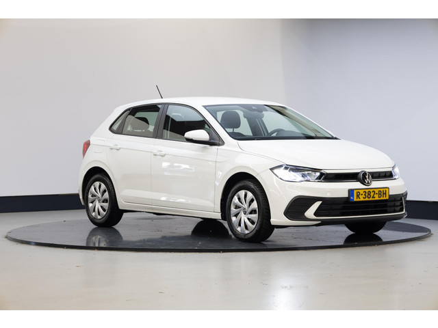 Volkswagen Polo 2022 Benzine