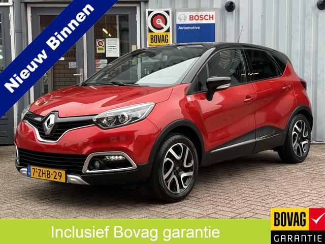 Renault Captur 2015 Benzine