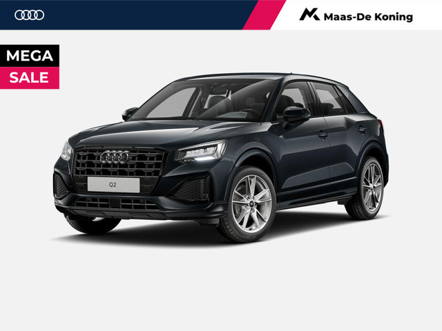 Audi Q2 2025 Benzine