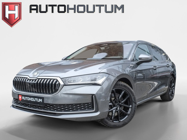 Skoda Superb 2024 Hybride