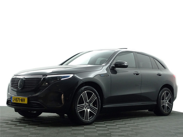 Mercedes-Benz EQC 2020 Elektrisch