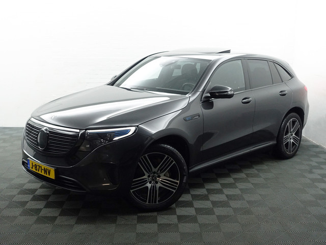 Mercedes-Benz EQC