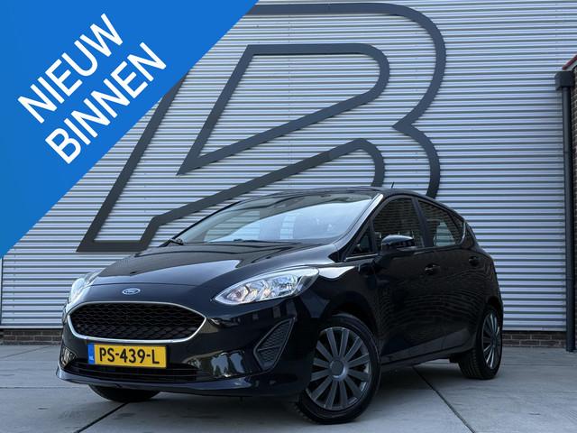 Ford Fiesta 2017 Benzine