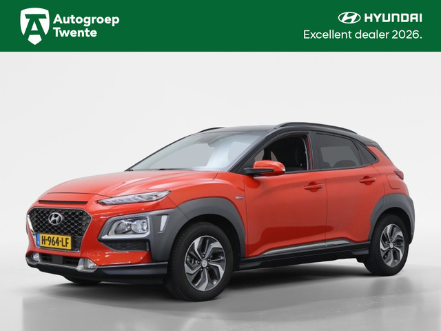 Hyundai Kona 2020 Hybride