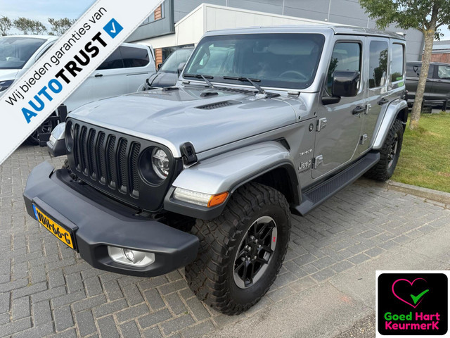 Jeep Wrangler 2019 Diesel
