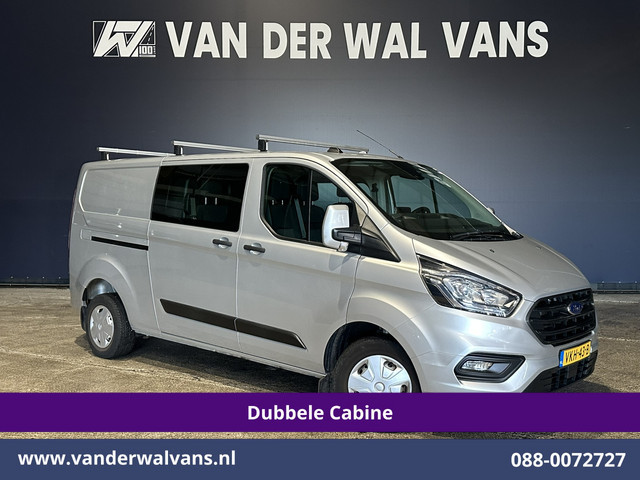 Ford Transit Custom 2021 Diesel