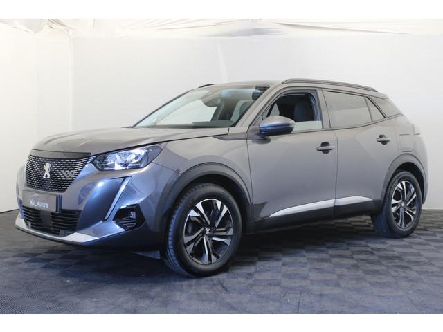 Peugeot 2008 2021 Benzine