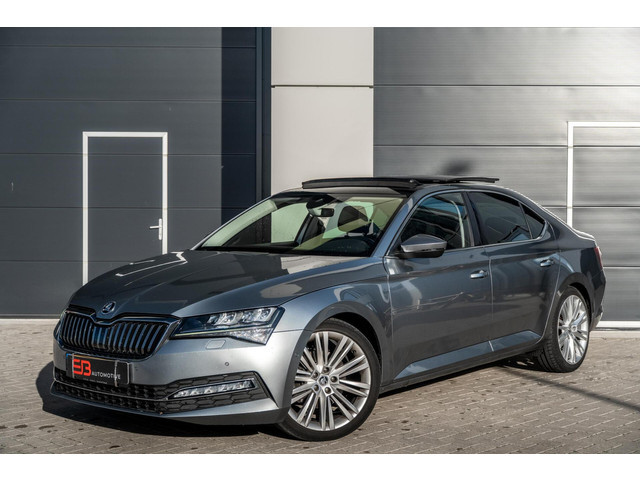 Skoda Superb 2020 Benzine