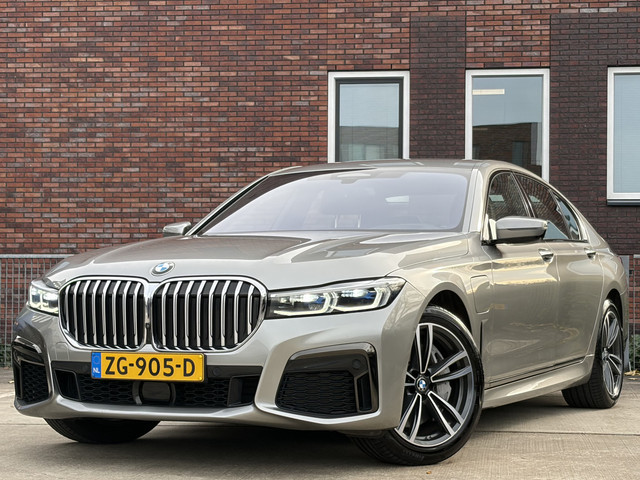 BMW 7 Serie 2019 Hybride