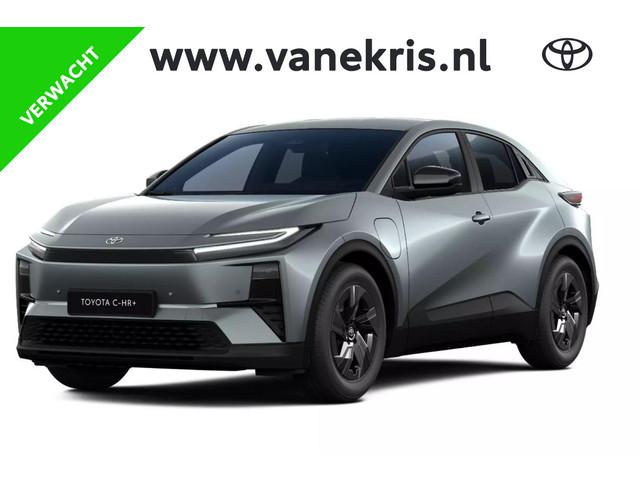 Toyota CHR +