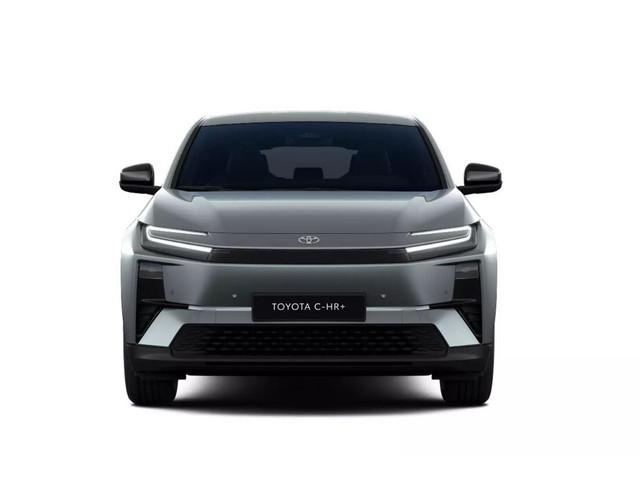 Toyota CHR +
