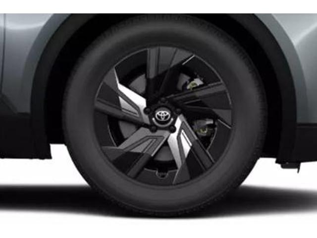 Toyota CHR +