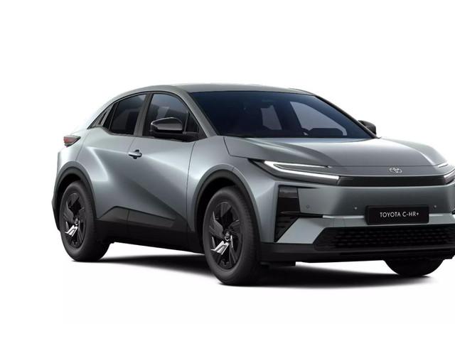 Toyota CHR +