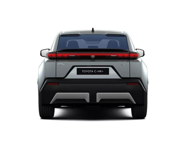 Toyota CHR +