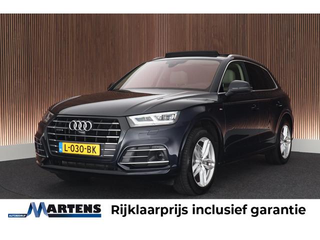 Audi Q5 2020 Hybride