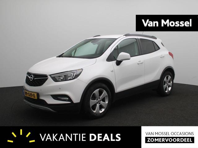 Opel Mokka X 2017 Benzine