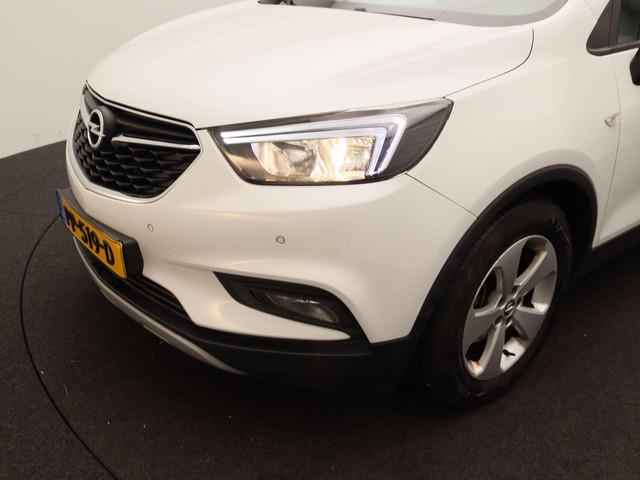 Opel Mokka X