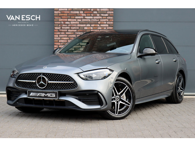 Mercedes-Benz C-Klasse 2023 Hybride