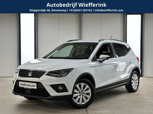 Seat Arona 2018 Benzine