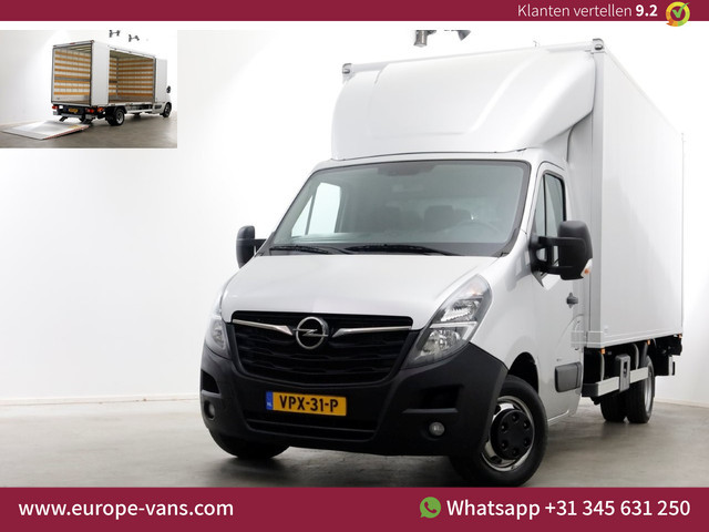 Opel Movano 2022 Diesel