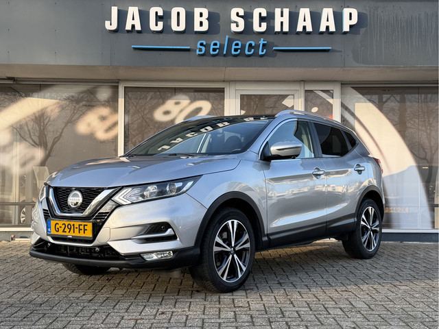 Nissan QASHQAI 2019 Benzine