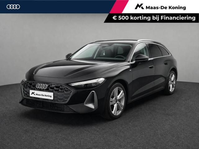 Audi A5 2025 Hybride