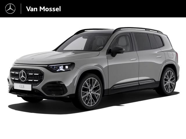 Mercedes-Benz GLB 2026 Hybride