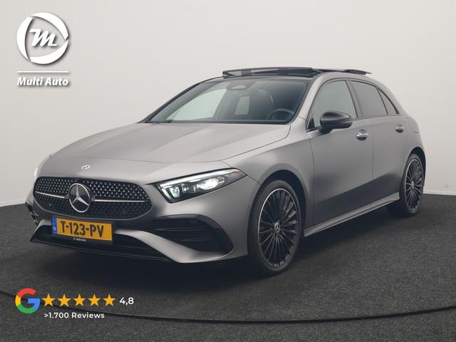 Mercedes-Benz A-Klasse 2023 Hybride