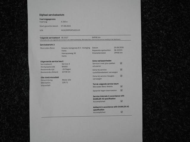 Mercedes-Benz A-Klasse