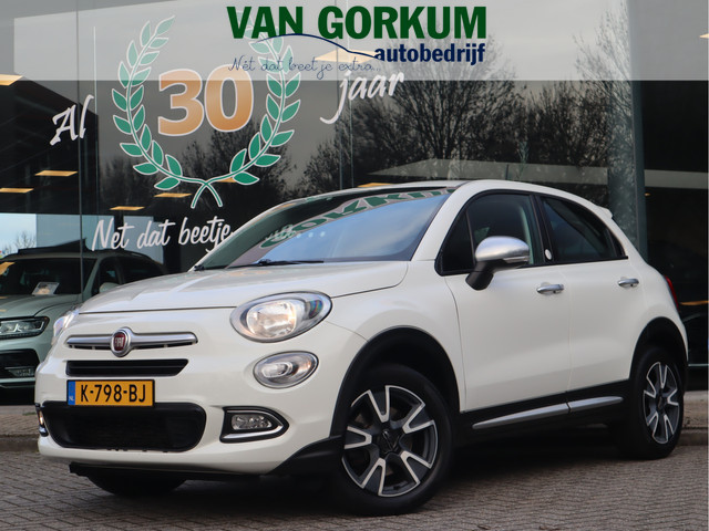Fiat 500X 2018 Benzine