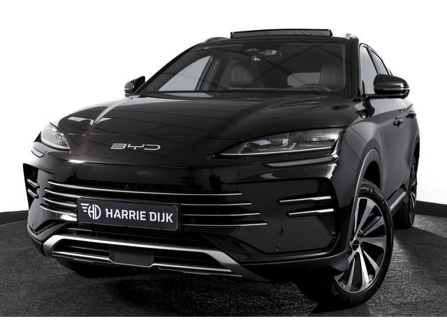 BYD Seal U