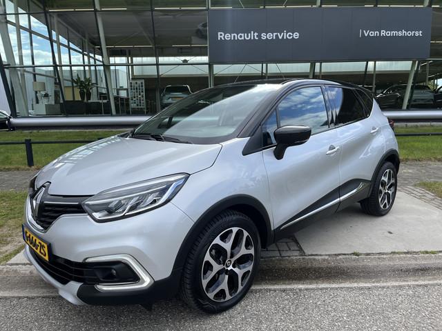 Renault Captur 2019 Benzine
