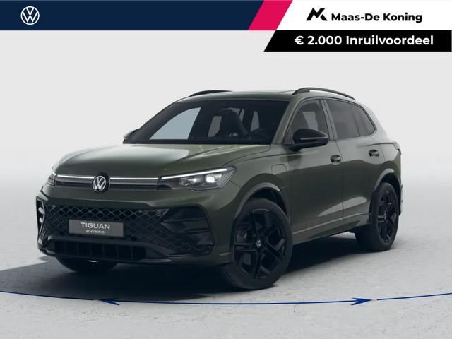 Volkswagen Tiguan 2027 Hybride