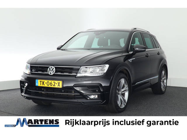 Volkswagen Tiguan 2018 Benzine